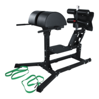 Crossmaxx® LMX1698 Crossmaxx® Glute Ham PRO V2