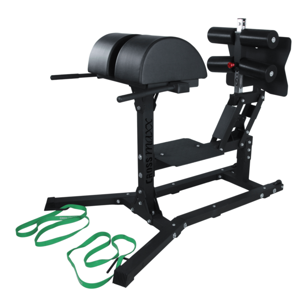 Crossmaxx® LMX1698 Crossmaxx® Glute Ham PRO V2