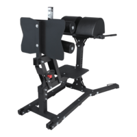 Crossmaxx® LMX1698 Crossmaxx® Glute Ham PRO V2