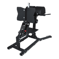 Crossmaxx® LMX1698 Crossmaxx® Glute Ham PRO V2