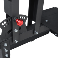 Crossmaxx® LMX1698 Crossmaxx® Glute Ham PRO V2