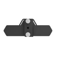 Crossmaxx® LMX1662 Crossmaxx® XL 110cm Plate shelf