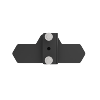 Crossmaxx® LMX1661 Crossmaxx® XL 110cm Kettlebell shelf