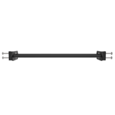 LMX1660 Crossmaxx® XL 110cm Ball shelf