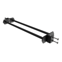 Crossmaxx® LMX1660 Crossmaxx® XL 110cm Ball shelf