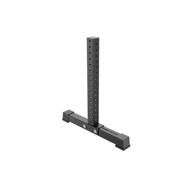 Crossmaxx® LMX1668 Crossmaxx® XL Low storage rack upright 90cm