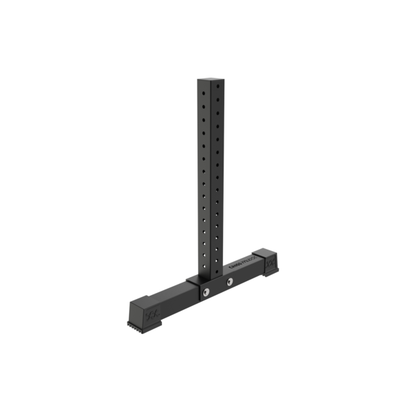 Crossmaxx® LMX1668 Crossmaxx® XL Low storage rack upright 90cm