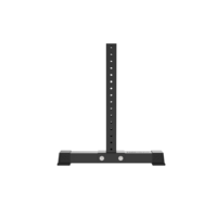 Crossmaxx® LMX1668 Crossmaxx® XL Low storage rack upright 90cm