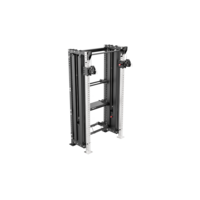 Crossmaxx® LMX1654 Crossmaxx® XL Dual pulley with storage shelves