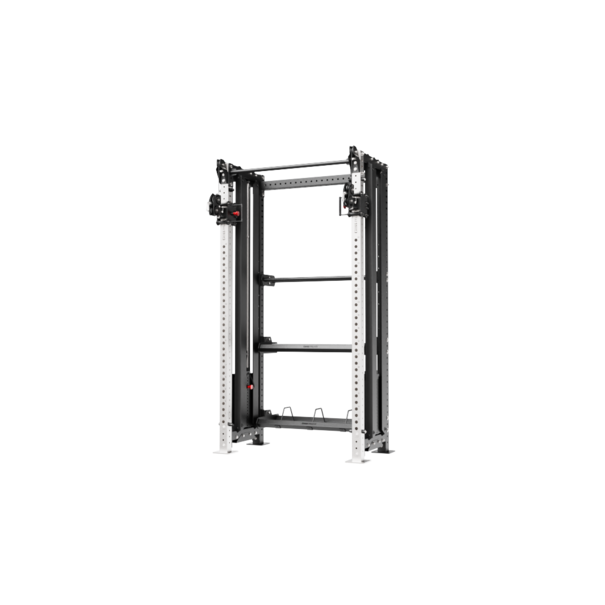 Crossmaxx® LMX1654 Crossmaxx® XL Dual pulley with storage shelves