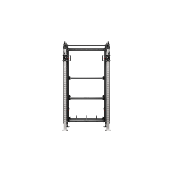 Crossmaxx® LMX1654 Crossmaxx® XL Dual pulley with storage shelves