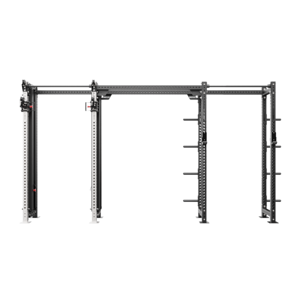 Crossmaxx® RIGXLPHR1 Crossmaxx® Rig XL pulley-half-rack model PHR1