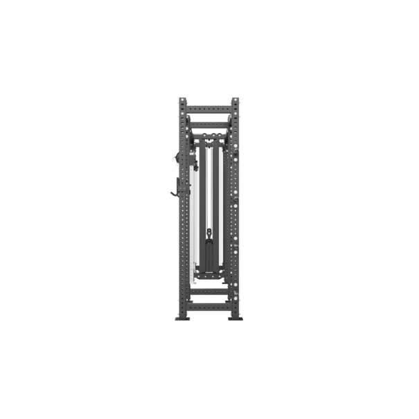 Crossmaxx® RIGXLPHR1 Crossmaxx® Rig XL pulley-half-rack model PHR1