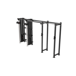 RIGXLPHR2 Crossmaxx® Rig XL pulley-half-rack model PHR2