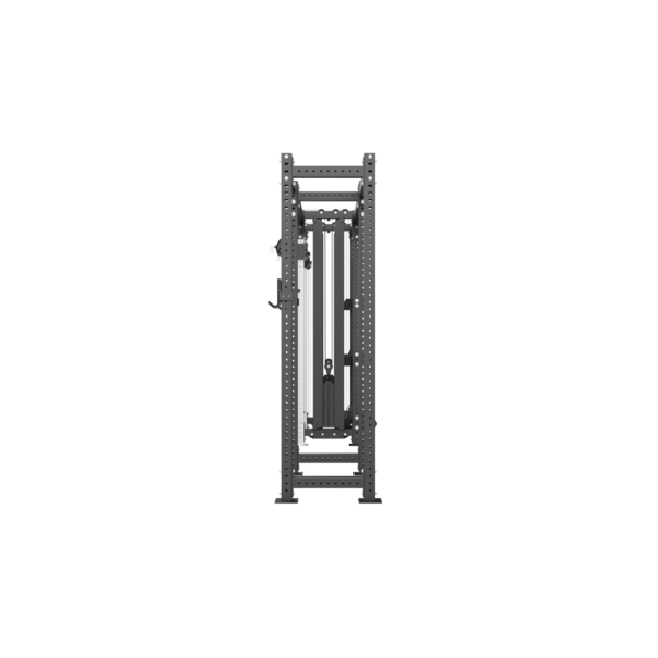 Crossmaxx® RIGXLPHR2 Crossmaxx® Rig XL pulley-half-rack model PHR2