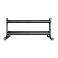 Crossmaxx® LSR09001 Crossmaxx® XL Low storage rack 90 - model 1