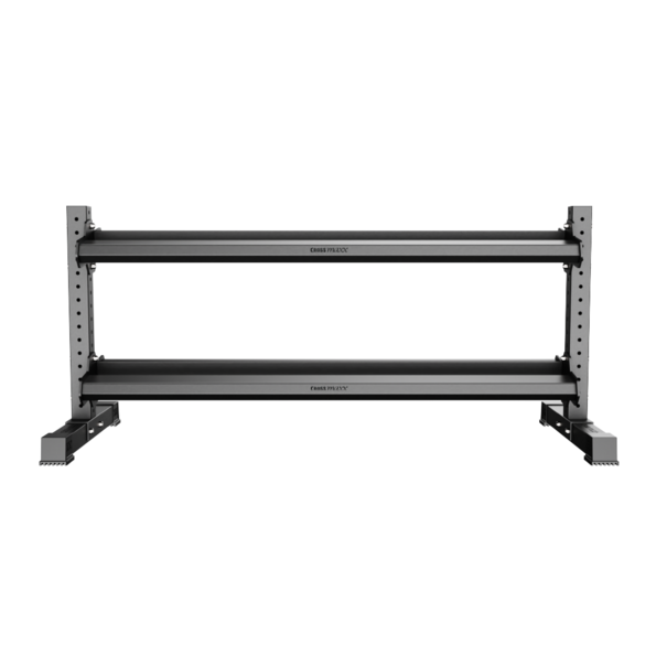 Crossmaxx® LSR09001 Crossmaxx® XL Low storage rack 90 - model 1