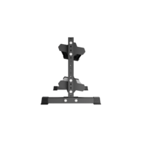 Crossmaxx® LSR09001 Crossmaxx® XL Low storage rack 90 - model 1