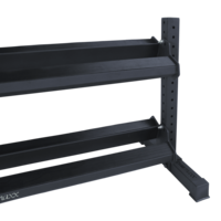 Crossmaxx® LSR09001 Crossmaxx® XL Low storage rack 90 - model 1