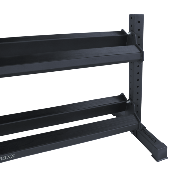 Crossmaxx® LSR09001 Crossmaxx® XL Low storage rack 90 - model 1