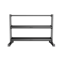 Crossmaxx® LSR13501 Crossmaxx® XL Low storage rack 135 - model 1