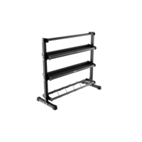 Crossmaxx® LSR18001 Crossmaxx® XL Low storage rack 180 - model 1