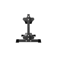 Crossmaxx® LSR09002 Crossmaxx® XL Low storage rack 90 - model 2