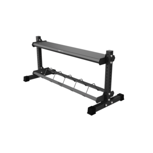 LSR09003 Crossmaxx® XL Low storage rack 90 - model 3