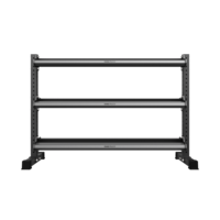 Crossmaxx® LSR13502 Crossmaxx® XL Low storage rack 135 - model 2