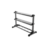 Crossmaxx® LSR13503 Crossmaxx® XL Low storage rack 135 - model 3