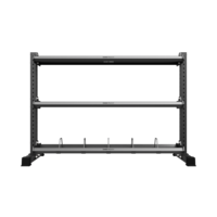 Crossmaxx® LSR13503 Crossmaxx® XL Low storage rack 135 - model 3