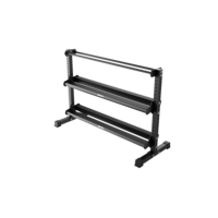 Crossmaxx® LSR13504 Crossmaxx® XL Low storage rack 135 - model 4