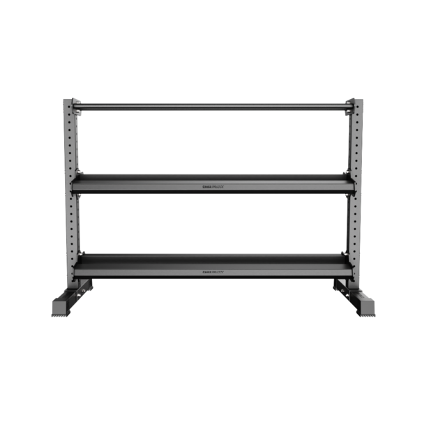 Crossmaxx® LSR13504 Crossmaxx® XL Low storage rack 135 - model 4
