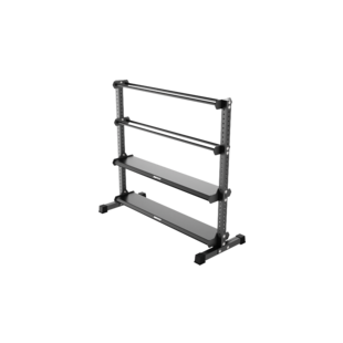 LSR18002 Crossmaxx® XL Low storage rack 180 - model 2