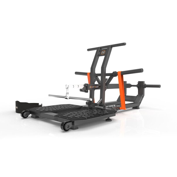 BootyBuilder® BB000003 BootyBuilder Belt Squat