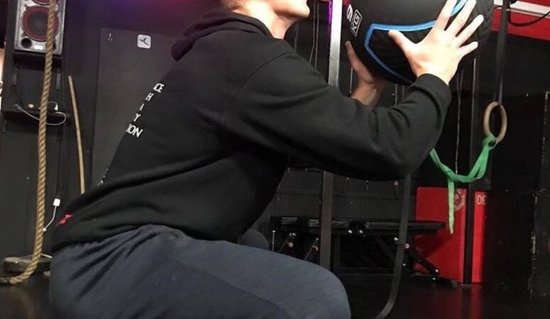 Crossmaxx® RBBR wall ball - recensies