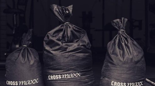 Have you met our BigBoy Sandbags already?