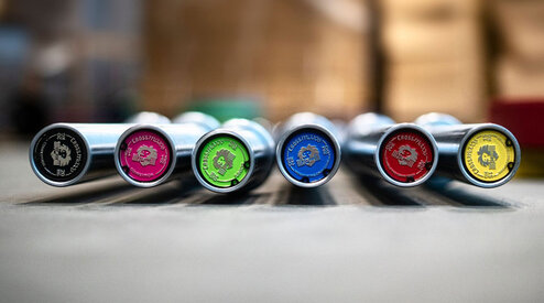 Hoe kies ik de juiste barbell