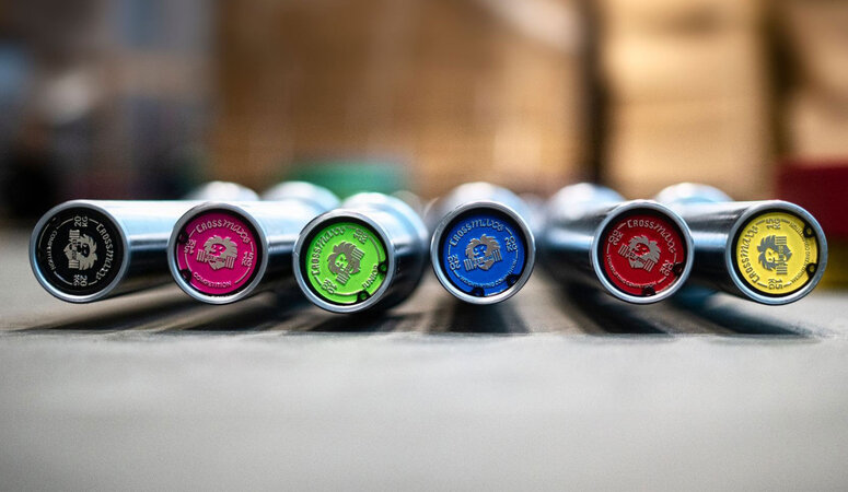 Hoe kies ik de juiste barbell