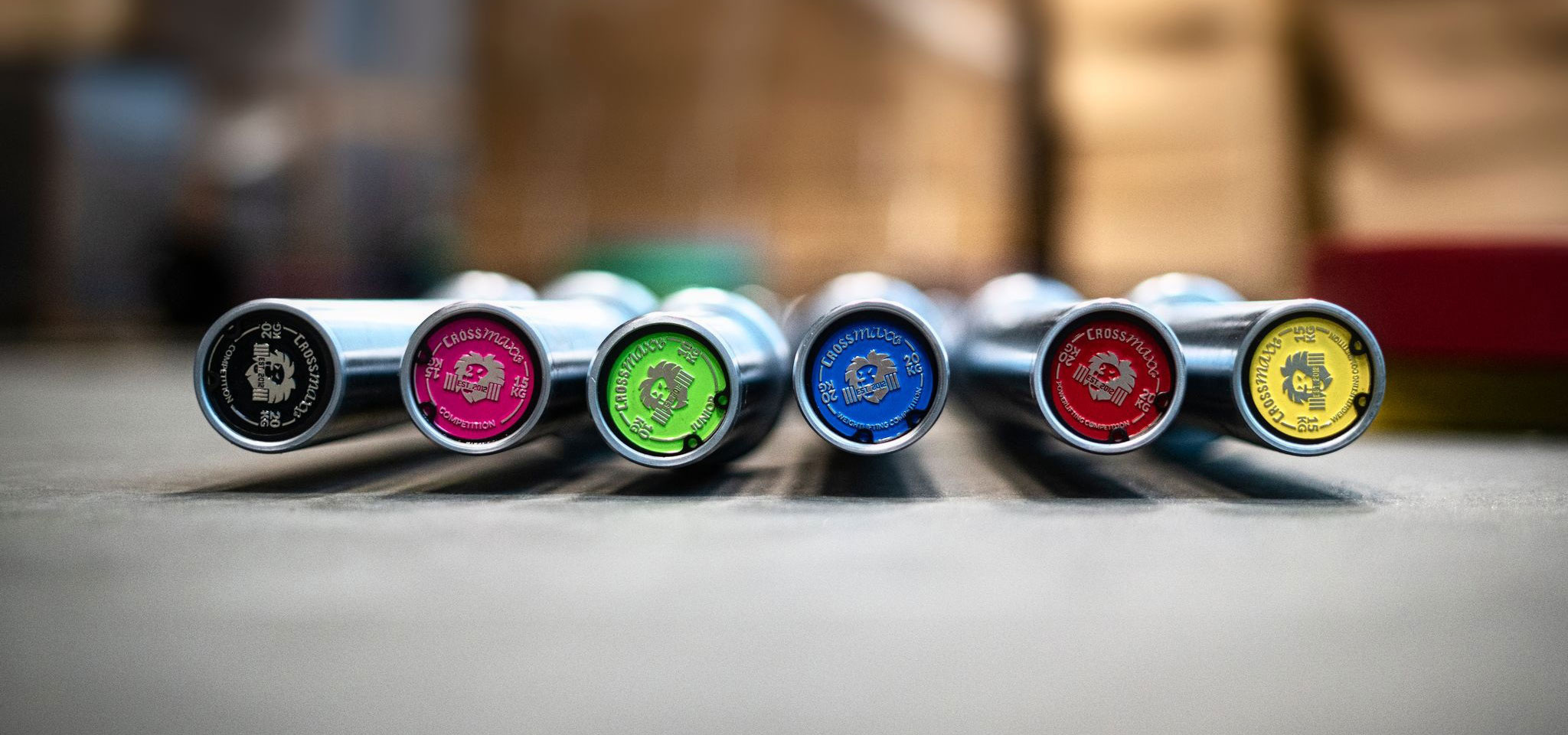 Hoe kies ik de juiste barbell