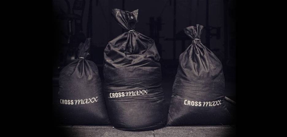 Have you met our BigBoy Sandbags already?