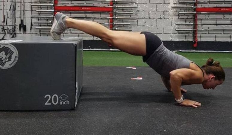 8 plyo box exercises