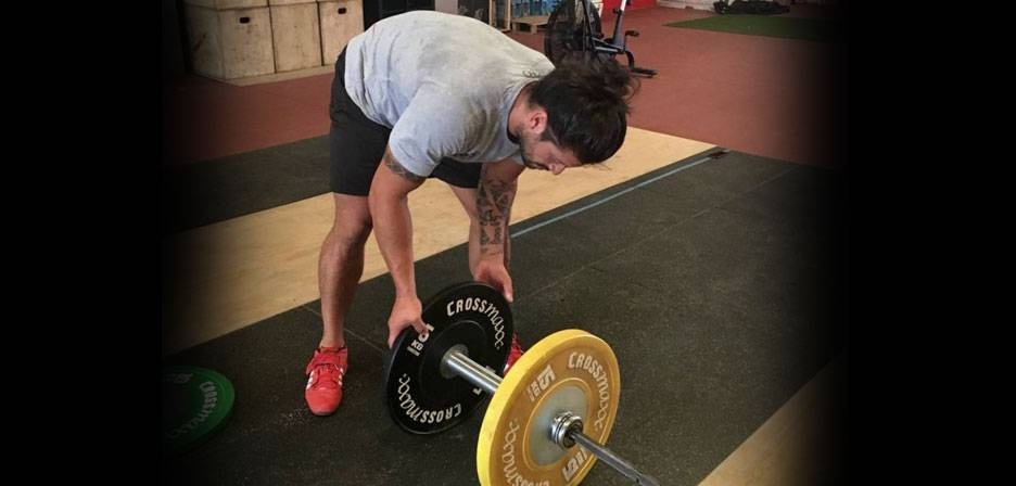 How to unload your barbell