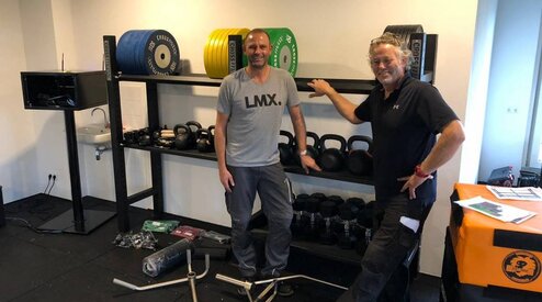 Vijf dingen waarmee je rekening moet houden als je gym equipment aanschaft