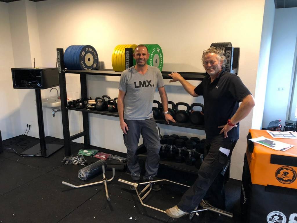 Vijf dingen waarmee je rekening moet houden als je gym equipment aanschaft