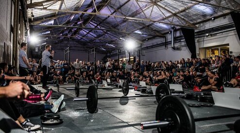 Hoe organiseer je een Throwdown?