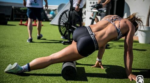 Five ways to ease post-workout muscles