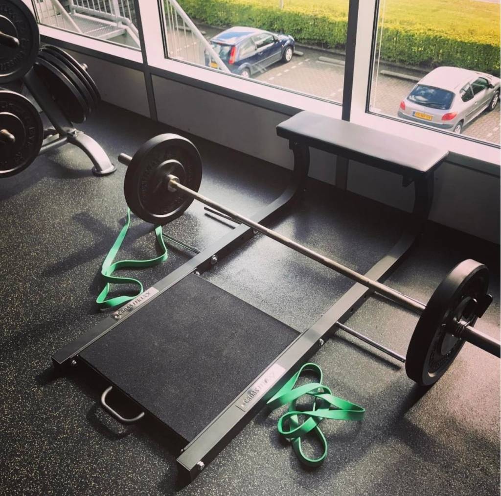 Dé oefening voor ronde billen