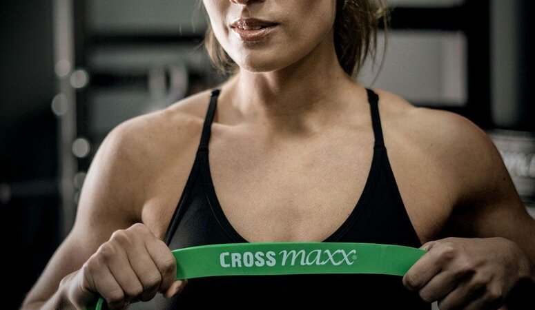 Tien mini resistance band oefeningen