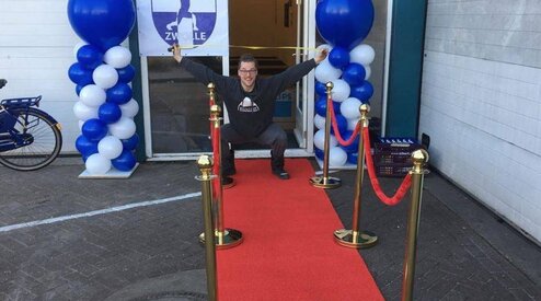 Ten tips if you want to open your own gym